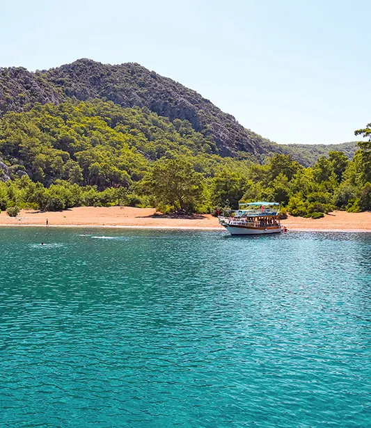 Gözden Uzak, Keyfe Yakın Rotalar