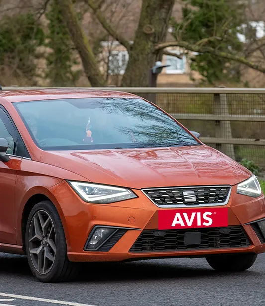 Şehirdeki Güç: Seat Ibiza