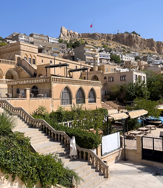 Güneydoğu Anadolu’nun İncisi Mardin’i Avis ile Keşfedin!
