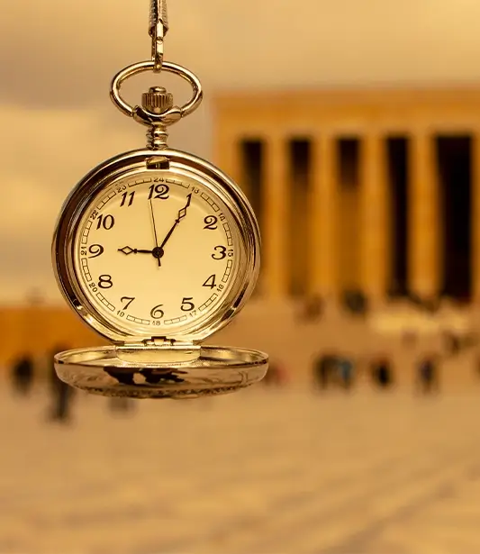 Rotamız Anıtkabir: Saygı ve Minnet Yolculuğu