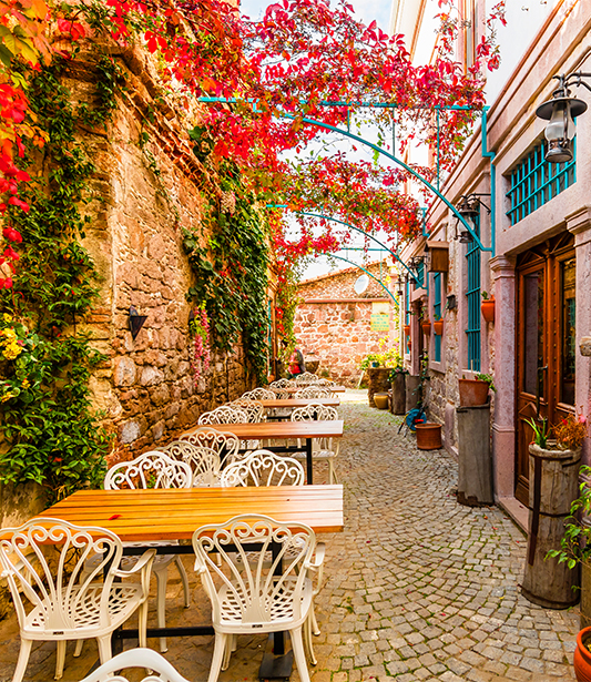 Ege’de Sonbahar Tatili: Daha Sakin Rotalar