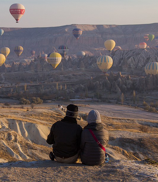 Kapadokya’da Kasım Tatili: Balon Turu, Yerel Lezzetler ve Kültürel Duraklar