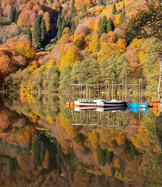 Kasımda Karadeniz’in Gizli Köyleri ve Doğal Güzellikleri