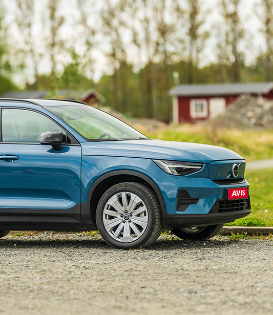 Volvo EX40: Modern Tasarım, Maksimum Konforla Bir Arada