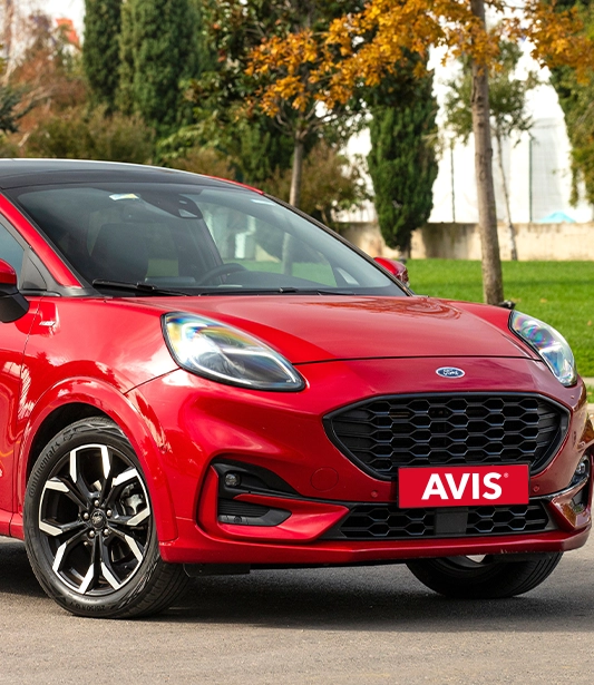 Avis'ten Ford Puma ile Yeni Bir Sürüş Deneyimi!