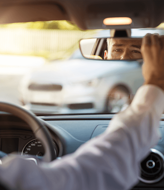 Otomobilde İyi Ayna Ayarı Nasıl Olur?