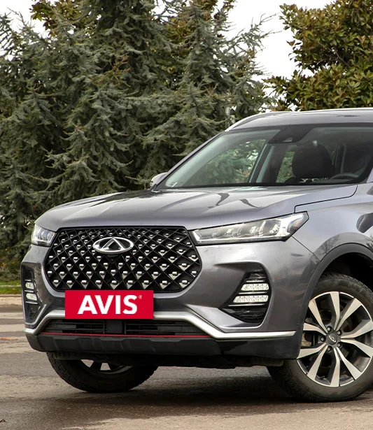 Modern Tasarım, İleri Teknoloji: Chery Tiggo 7 