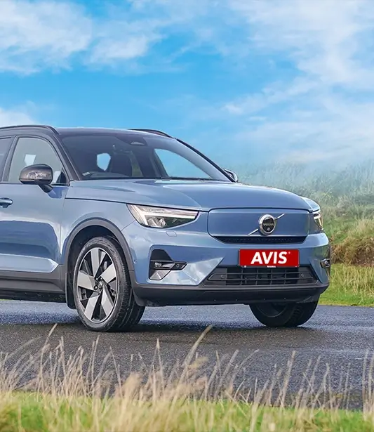 Geleceği Bugünden Keşfedin: Volvo XC40 Recharge