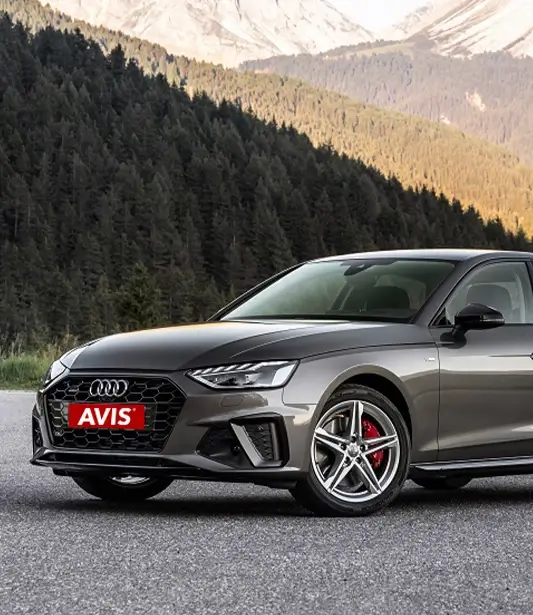 Audi A4’ün Harika Detaylarını Keşfedin