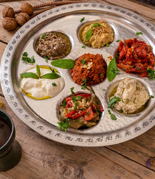 Lezzet Turuna Çıkıyoruz; Güneydoğu’nun Yöresel Lezzetleri