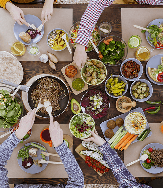 Türkiye'nin Yöresel Vejetaryen Lezzetlerini Yerinde Keşfedin