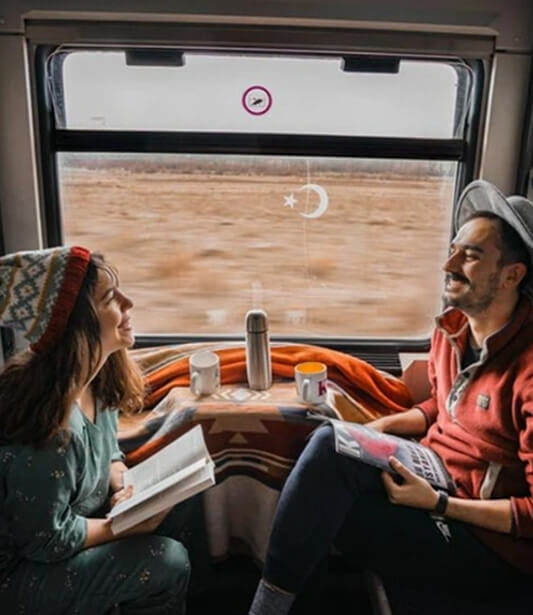 Kış Tatiline Yeni Bir Soluk: Doğu Ekspresi