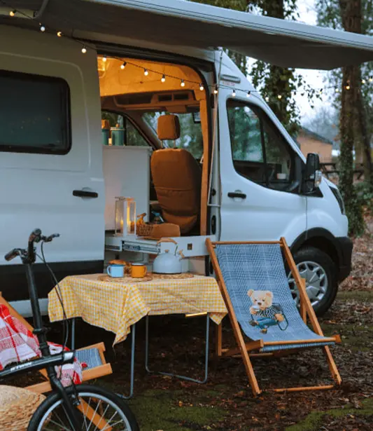 Eşsiz Tatil Trendi: Karavanla Yolculuk