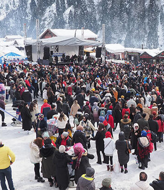 Yeni Yılı Festivallerle Karşılamaya Hazır mısınız?