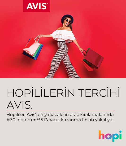 Hopililer Ayrıcalığı Avis’te Yaşıyor! 