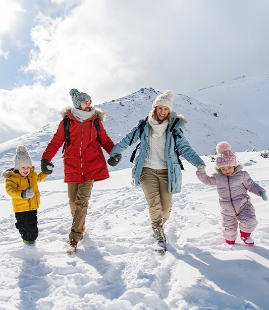 Kar Tatili Sevenlere En İyi Rota Önerileri
