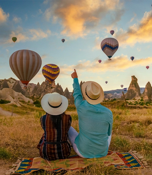 Aşkın Ayı Şubatta Gezilecek En Romantik Yerler