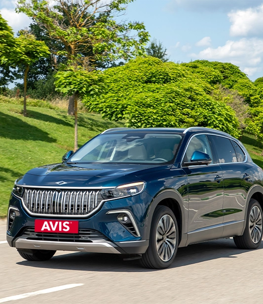 Geniş ve Ferah; Sağlam ve Teknolojik: Togg T10X