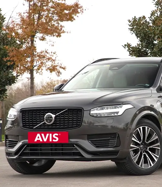Volvo XC90 ile Premium Sürüş Deneyimi