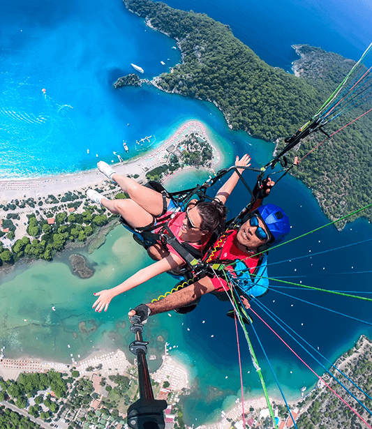 Doyasıya Tatil ve Aktivite İçin Ölüdeniz’e Yola Çıkıyoruz!