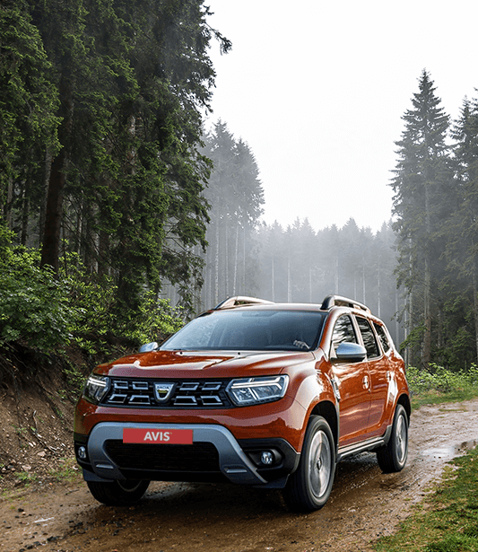 Karadeniz’in Çetin Yollarını Dacia Duster ile Dert Etmeyin!