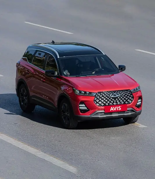 Gösterişli ve Yenilikçi Bir Deneyim: Chery Tiggo8 Pro