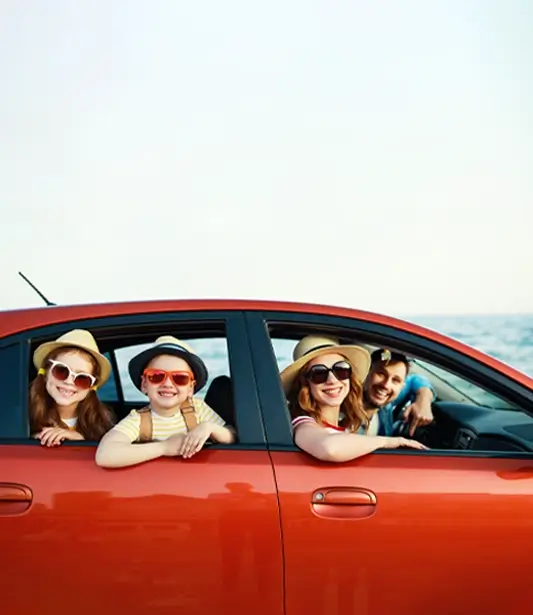 Kalabalık Aile Tatillerine Uygun Araç Modelleri Nelerdir?