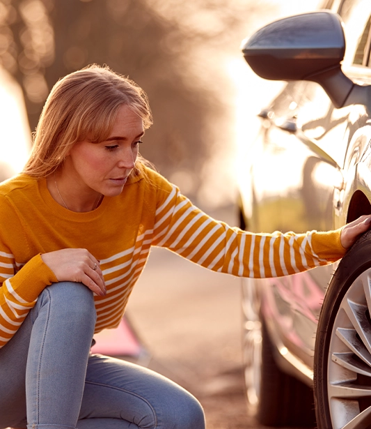 Yaz Aylarında Lastik Basıncına Dikkat Edin