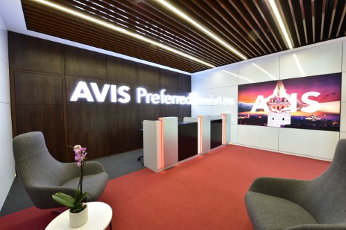 Avis Preferred Office
