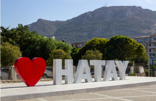 A Day in Antakya