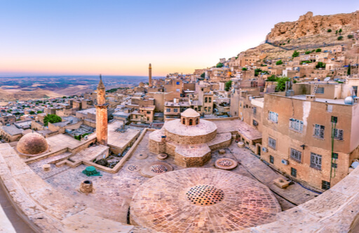 Mardin Airport Rent A Car