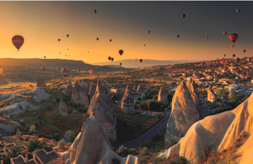 nevsehir kapadokya havalimani arac kiralama avis turkiye