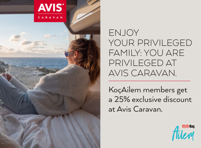 KoçAilem Avis Caravan Campaign
