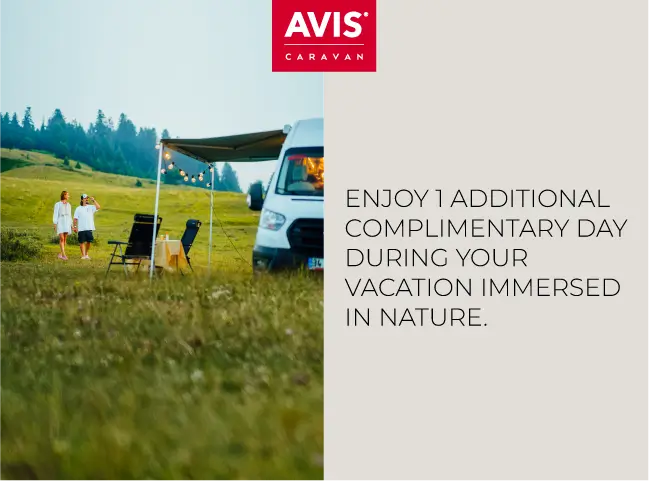 Exclusive Avis Caravan Advantages for Hopi Users! 