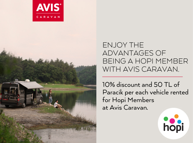 Hopi Members Enjoy Special Discounts at Avis Caravan!