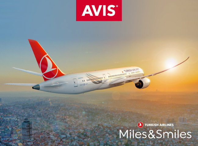 Exclusive Offer for Turkish Airlines