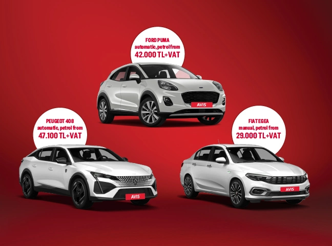 Exclusive Corporate Rates on Monthly Car Rentals