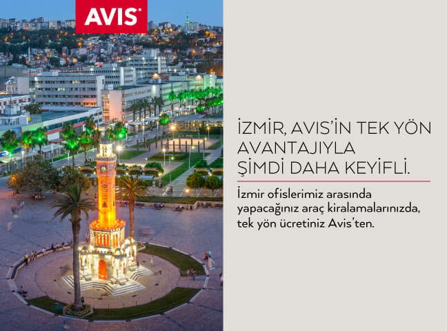 İzmir Tek Yön Kampanyası