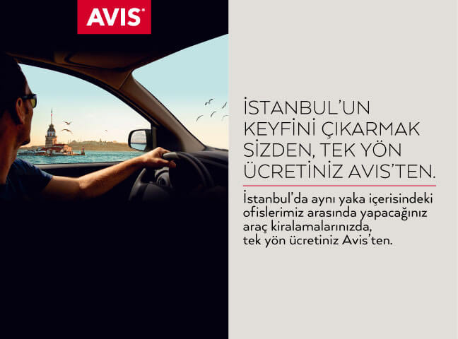 Tek Yön Ücretinde Ayrıcalıklısınız