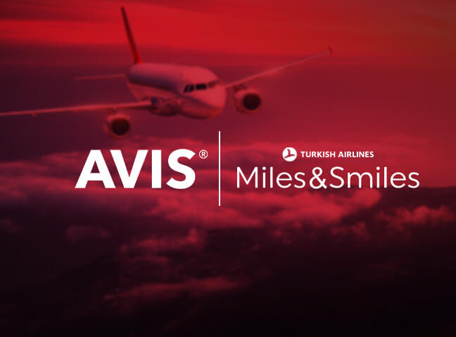 A Special Offer For Miles & Smiles Card Holders From Avis!