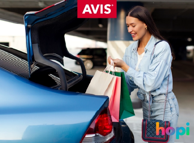 Hopililer Avis Ofislerinde %30 İndirim ve %5 Paracık’la Ayrıcalıklı!