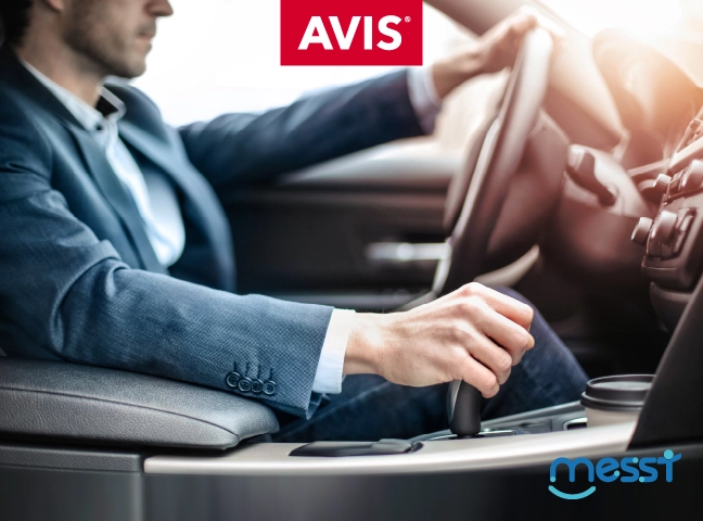 Messt'e Özel Avantajlar Avis'te !