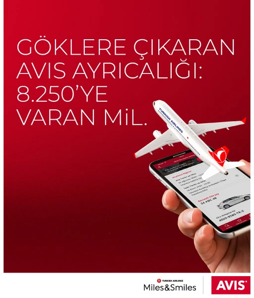 Araç Kiralama & Rent a Car Hizmeti Avis Türkiye