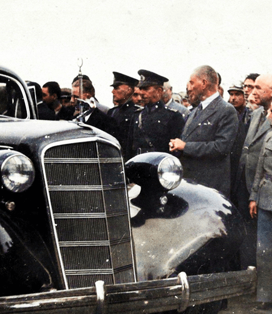 Atatürk’ün Kullandığı Araçlarla Tanışmaya Hazır Olun