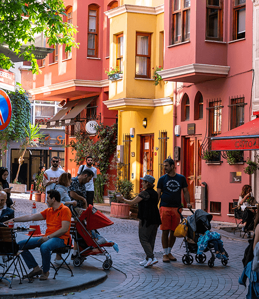 İstanbul’da Tarihin Kokusunu İçinize Çekin
