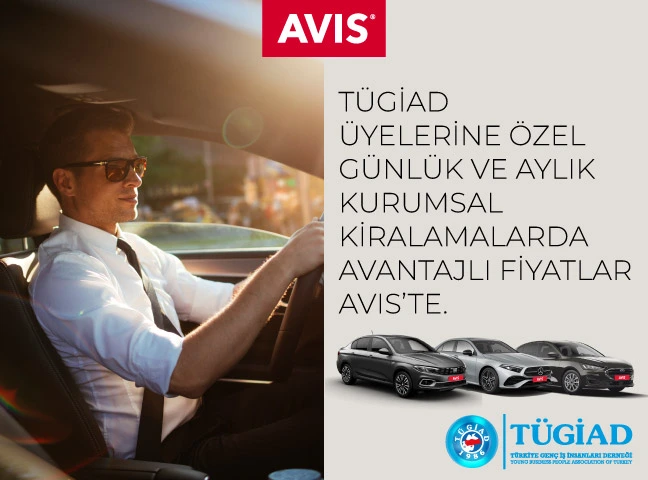 TÜGİAD Üyelerine Özel Araç Kiralama Kampanyaları