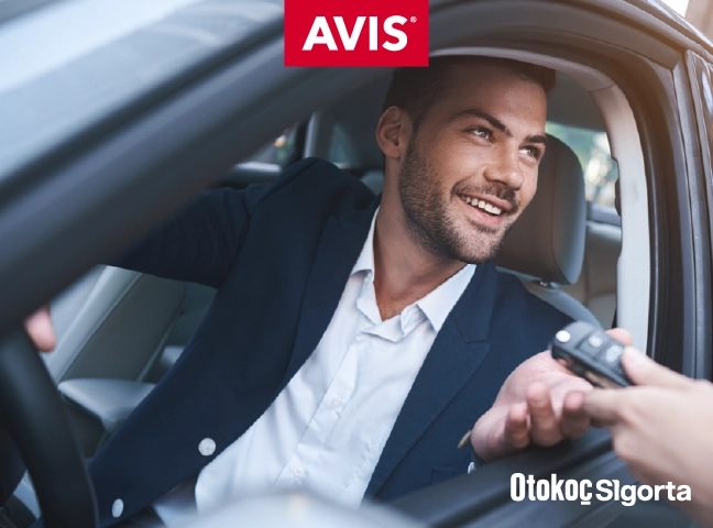 Avis Offers 30% Discounts to Otokoç Sigorta Customers