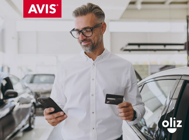 %30 Avantajla OLİZ App Üyeleri Avis’te Ayrıcalıklı